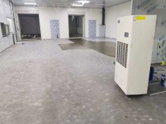 茂菜仪器有限公司施工案